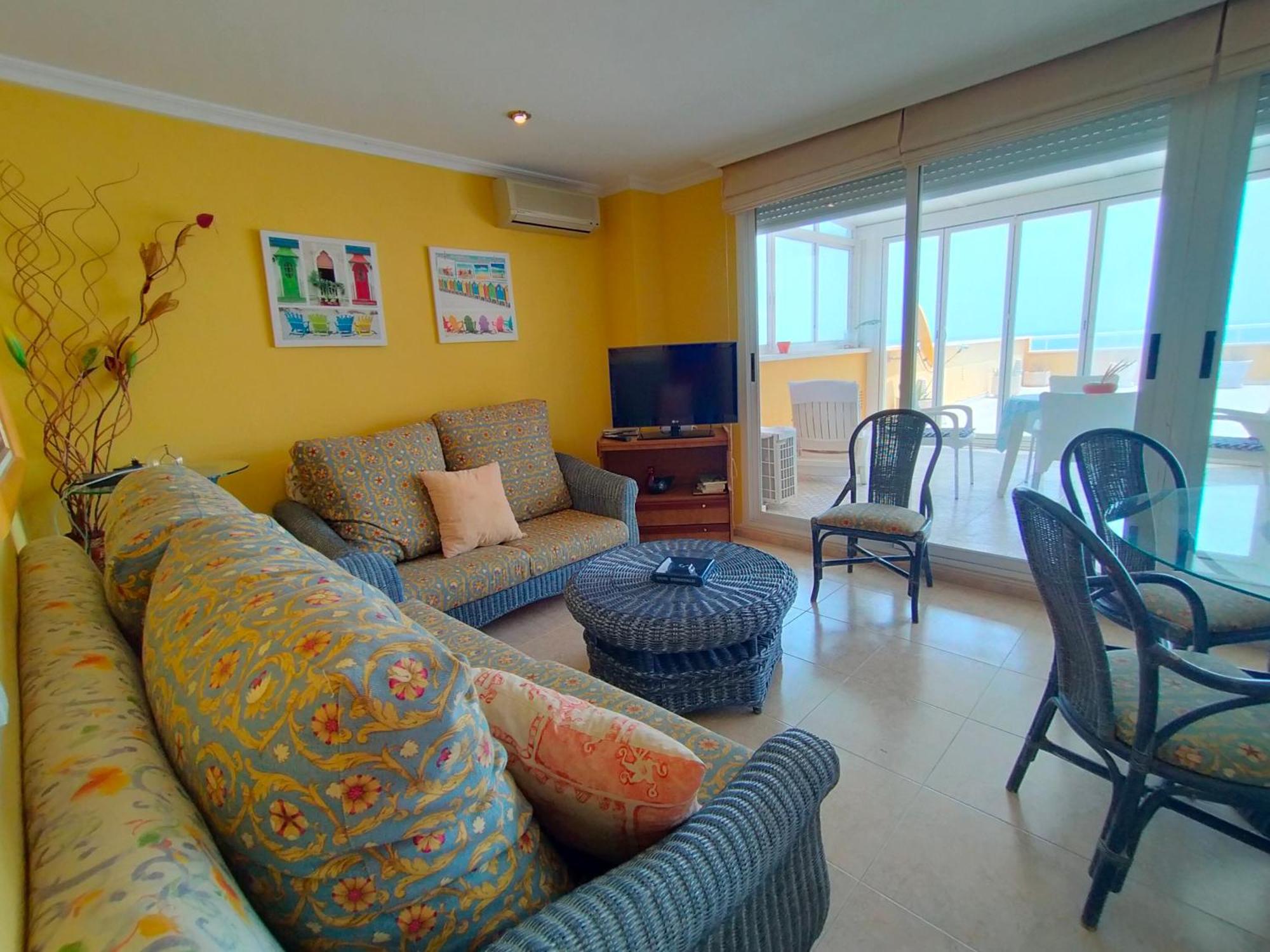 Apartment Acv - Sol Park I-1ª Linea Planta 11 Frontal