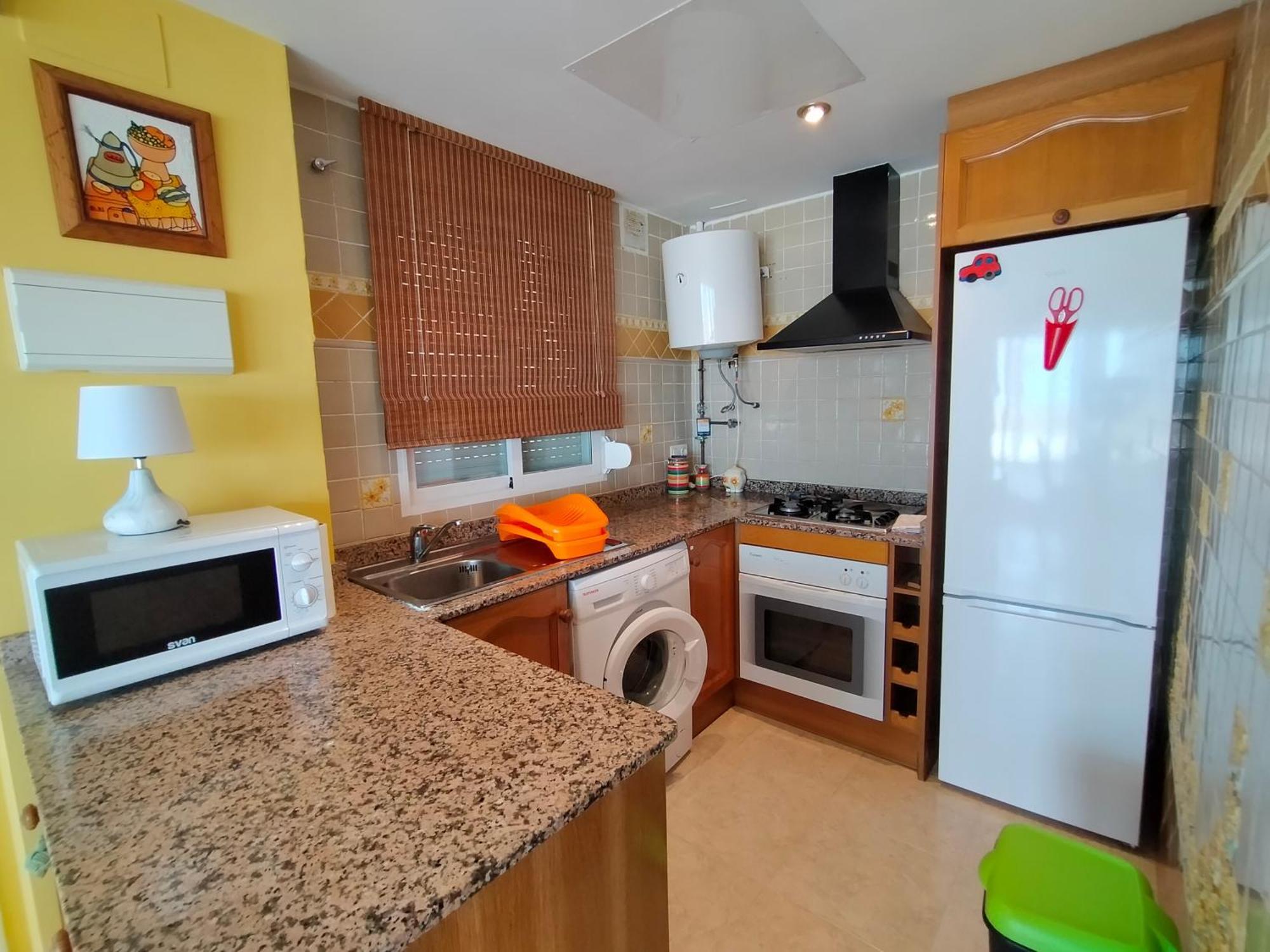 Apartment Acv - Sol Park I-1ª Linea Planta 11 Frontal *